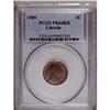 Image 1 : 1909 1C PR64 Red and Brown PCGS. Medium