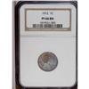 Image 1 : 1912 1C PR66 Brown NGC. This example re