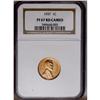 Image 3 : 1937 1C PR67 Cameo NGC. Lightly cameoed
