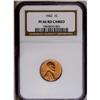 Image 1 : 1942 1C PR66 Red Cameo NGC. An exacting