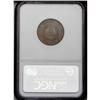 Image 2 : 1864 2C Small Motto MS65 Brown NGC. The