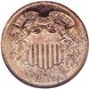 Image 1 : 1864 2C Large Motto PR65 Cameo NGC. A n