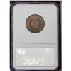 Image 2 : 1872 2C PR64 Red and Brown NGC.From The