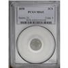 Image 3 : 1858 3CS MS65 PCGS. The 1858 is the mos