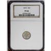 Image 3 : "1870 3CS PR66 NGC. A pleasing, upper-en"