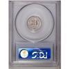 Image 2 : 1865 3CN MS66 PCGS. Hints of golden-bro