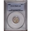 Image 3 : 1865 3CN PR65 Cameo PCGS. Lightly frost