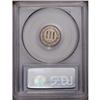Image 2 : 1869 3CN PR66 Cameo PCGS. Sharply struc