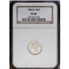 Image 1 : 1887/6 3CN PR66 NGC. Vestiges of the 6 