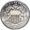 Image 1 : 1875 5C MS66 PCGS. According to populat