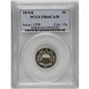 Image 1 : 1879/8 5C PR66 Cameo PCGS. A reflective