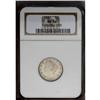 Image 1 : 1887 5C MS66 NGC. Lustrous surfaces re 