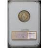 Image 2 : "1889 5C MS66 NGC. Golden-tan toning, wh"