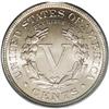 Image 2 : 1907 5C MS66 PCGS. Sharply struck overa