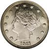 Image 1 : 1911 5C MS66 NGC. Intense mint luster t