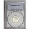 Image 1 : 1894 5C PR66 Cameo PCGS. An intricately
