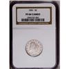 Image 1 : 1901 5C PR66 Cameo NGC. This exquisitel