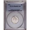Image 1 : 1901 5C PR64 Deep Cameo PCGS. This need