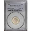 Image 1 : 1909 5C PR66 Cameo PCGS. Sharply struck