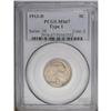 Image 3 : 1913-D 5C Type One MS67 PCGS. A sparkli