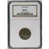 Image 1 : 1915-S 5C MS63 NGC. Well struck and nea