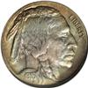 Image 1 : 1916 5C Doubled Die Obverse AU58 NGC. F