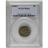 Image 3 : "1918-S 5C MS64 PCGS. Lustrous, with cho"