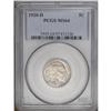 Image 3 : 1920-D 5C MS64 PCGS. Well struck save f