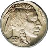 Image 1 : "1921-S 5C MS64 PCGS. Rose-red, gold, an"