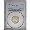 Image 3 : 1923-S 5C MS64 PCGS. Although this exam
