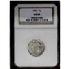 Image 1 : 1924 5C MS66 NGC. A sharply struck and 