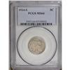 Image 3 : 1924-S 5C MS64 PCGS. Second only to the
