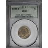 Image 3 : "1925-S 5C MS63 PCGS. Deep russet, olive"