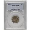 Image 3 : 1925-S 5C MS64 PCGS. The 1925-S is very