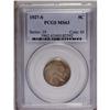 Image 3 : "1927-S 5C MS63 PCGS. Boldly struck, if "