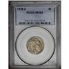 Image 1 : 1928-S 5C MS64 PCGS. An exceptional exa