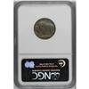 Image 2 : 1937-D 5C Three-Legged AU58 NGC. FS-020