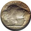 Image 2 : 1937-D 5C Three-Legged MS62 NGC. Nearly