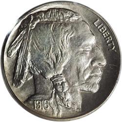 1916 5C PR67 PCGS. When the rookie coll