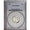 Image 1 : 1937 5C PR64 PCGS. A remarkable Choice 