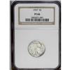 Image 1 : 1937 5C PR66 NGC. Uniformly brilliant i