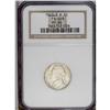 Image 1 : 1943/2-P 5C MS66 NGC. FS-028. The remna