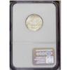 Image 2 : 1943/2-P 5C MS66 NGC. FS-028. The remna