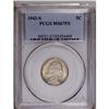 Image 1 : 1943-S 5C MS67 Full Steps PCGS. Beautif