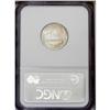 Image 2 : 1945-P 5C Doubled Die Reverse MS66 NGC.