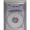 Image 3 : "1795 H10C AU53 PCGS. LM-8, V-5, R-3. A "