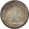 Image 1 : "1797 H10C 16 Stars AU55 PCGS. V-3, LM-3"