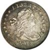 Image 1 : "1803 H10C Large 8 AU55 NGC. V-2, LM-3, "