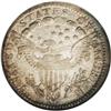 Image 2 : "1803 H10C Large 8 AU55 NGC. V-2, LM-3, "