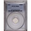 Image 3 : "1832 H10C MS66 PCGS. LM-8.2, V-5, R.3. "